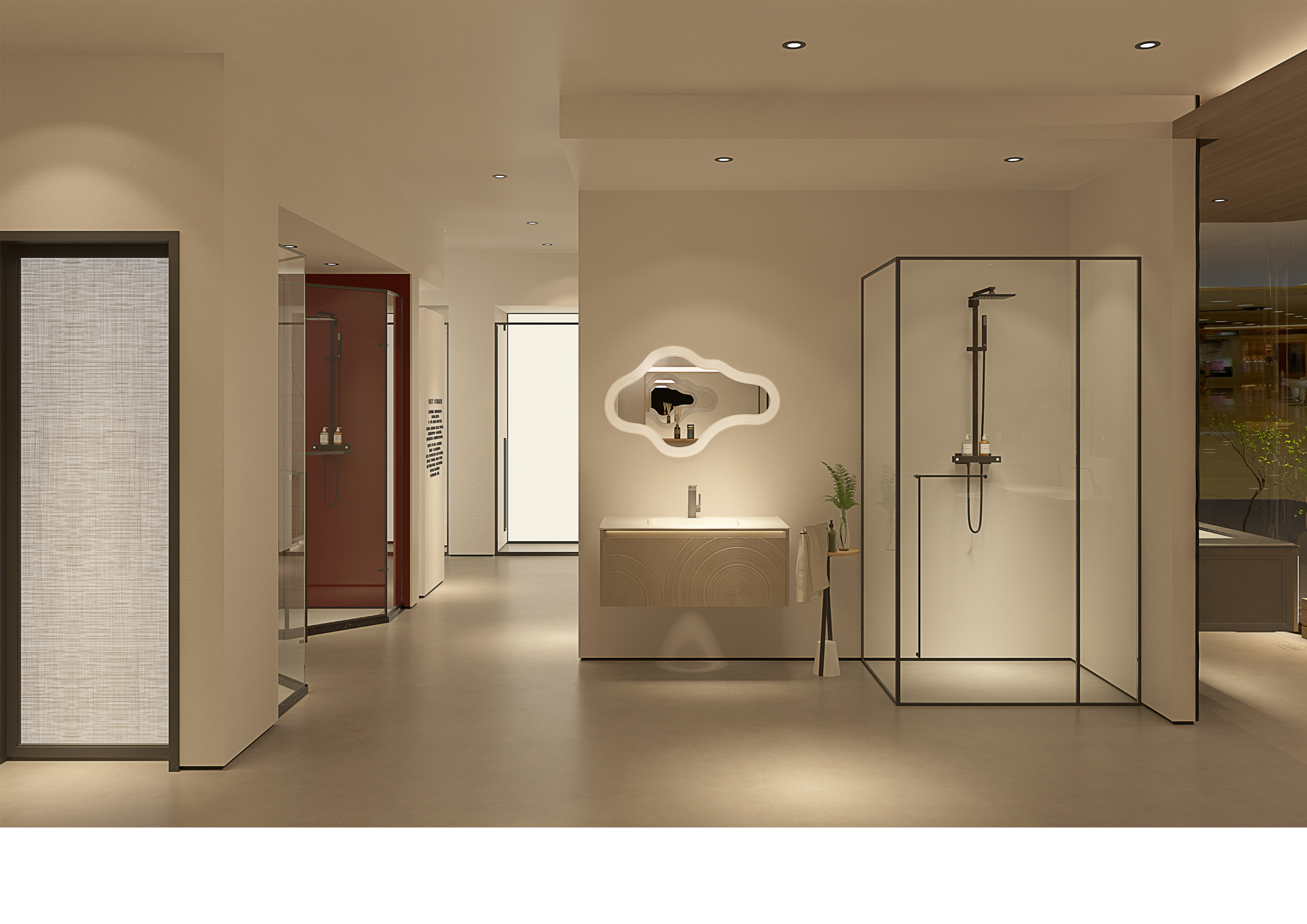 WNS Shower Enclosures